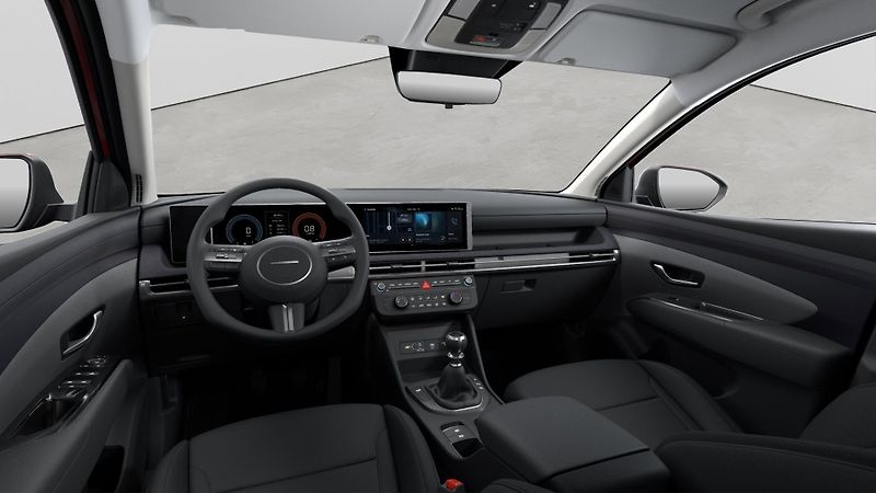 Hyundai Tucson (2026) Nový Comfort 1,6 T-GDi - fotka 7 z 10