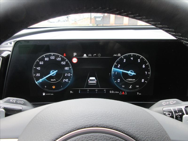 Kia Sportage (2025) 4x4 7DCT TOP EVO