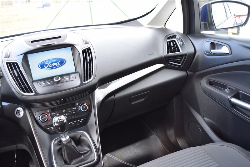 Ford C-MAX 1,0 I 92KW PO ROZVODECH ALU - fotka 32 z 53