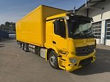 Mercedes-Benz (2019) 2540 6x2 chlaďák EURO 6 - náhled 1
