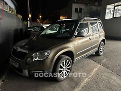 Škoda Yeti (2012) 1.4TSI, panorama, autoAC - fotografie inzerátu