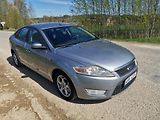 Ford Mondeo (2008) Zdarma sada zim. kol+stř.nosič - náhled 4