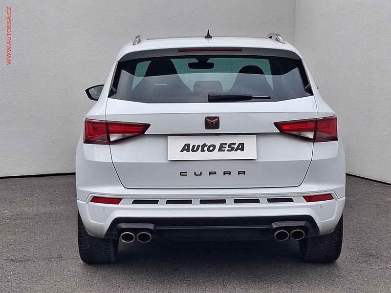 Cupra Ateca (2019) 2.0 TSi 4Drive, DSG, +ALU - fotka 5 z 20