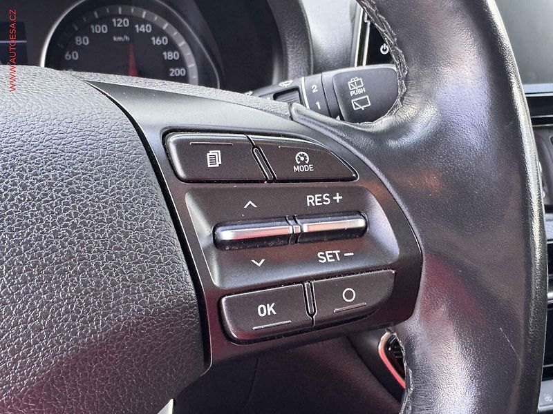 Hyundai i30 (2019) 1.6CRDi, ČR, servis.kniha - fotka 15 z 16