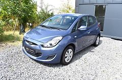 Hyundai ix20 1,4 16V 1.MAJ,AC,SERVIS AKCE - fotografie inzerátu