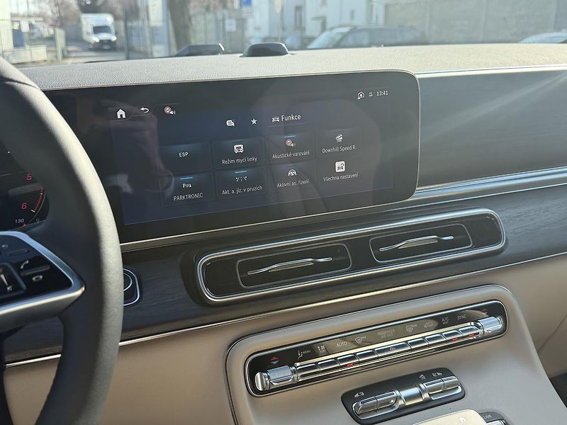 Mercedes-Benz Třídy V (2026) V 300 d / Avantgarde / XL / 4M - fotka 22 z 24