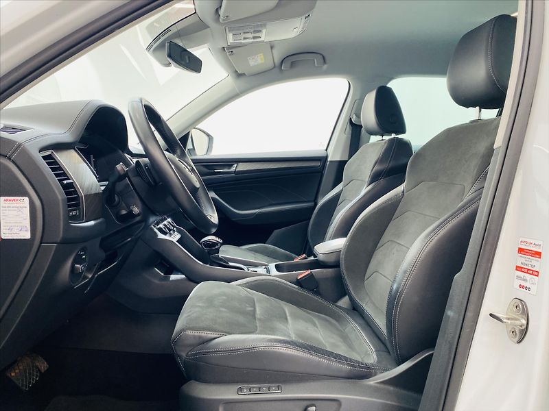 Škoda Kodiaq 2,0 TDI 147kW DSG 4x4 Style Pl - fotka 5 z 28
