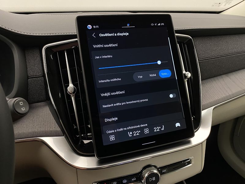 Volvo XC90 (2026) T8 AWD Plug-in BRIGHT PLUS 7m - fotka 51 z 68