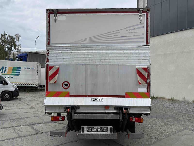 Iveco Eurocargo (2015) 150E25 E6 - skříň - čelo  - fotka 5 z 24