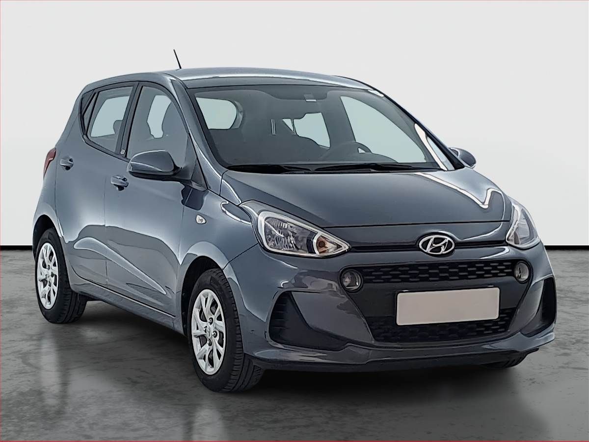Hyundai i10 Classic 1.0, Automat, ČR,1.maj