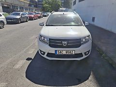 Dacia Logan MCV 0,9 LPG 5AC9582 - fotografie inzerátu
