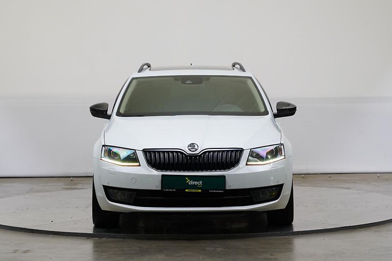 Škoda Octavia - fotka 4 z 32