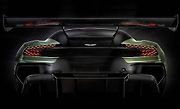 Aston Martin Vulcan.
