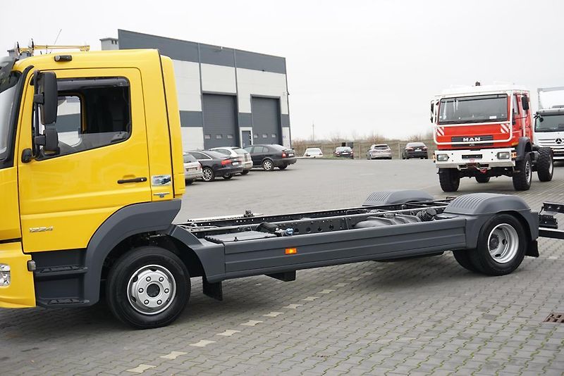 Mercedes-Benz Atego (2017) 1224 / ACC / EURO 6 / PODWOZIE - fotka 46 z 48