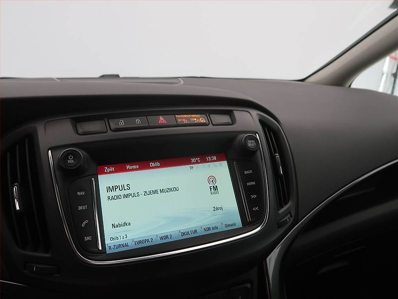 Opel Zafira (2017) 2.0 CDTI, 7 míst, Serv.kniha - fotka 12 z 18