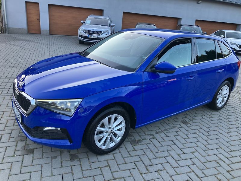 Škoda Scala (2023) 1.0TSI 81kW DSG STYLE - fotka 10 z 34