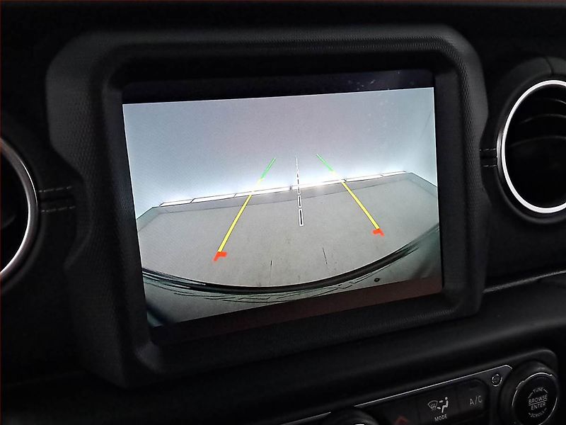 Jeep Wrangler (2020) 2.2 MultiJet - fotka 19 z 23