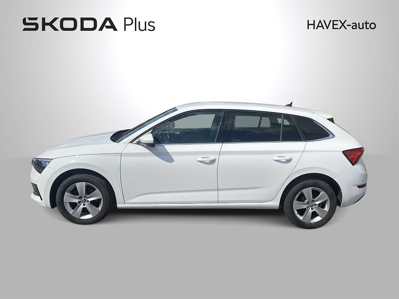 Škoda Scala (2021) 1.5 TSI Style - fotka 31 z 33
