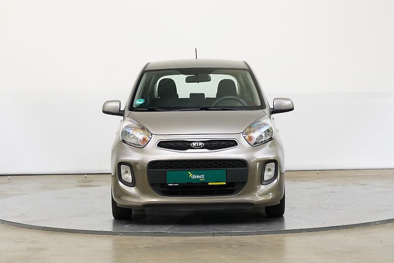 Kia Picanto - fotka 4 z 22
