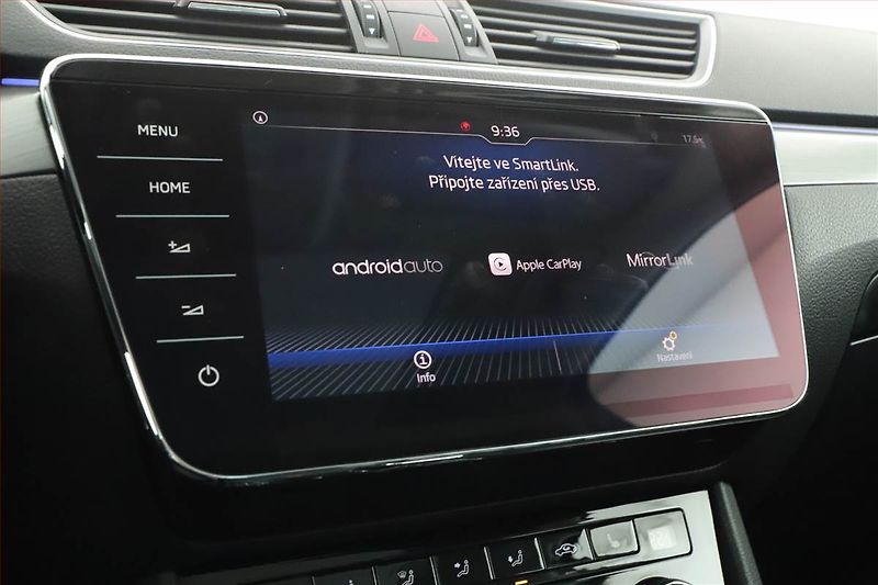 Škoda Superb (2018) 1.5 TSI, Automat - fotka 14 z 26