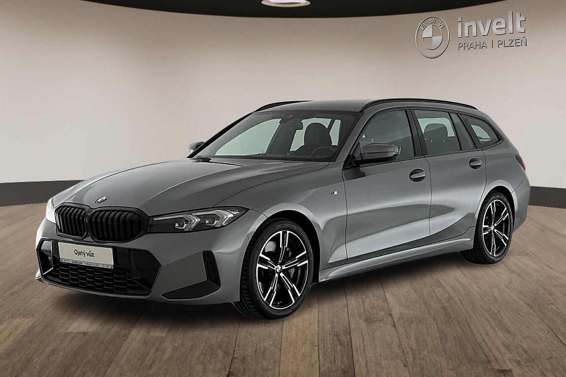 BMW Řada 3 řady 3 | 330d xDrive
