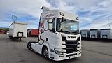 Scania R450 N323 LOW DECK EURO 6 - náhled 1