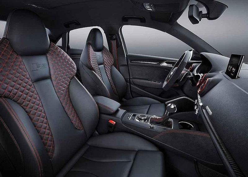 Audi RS 3.