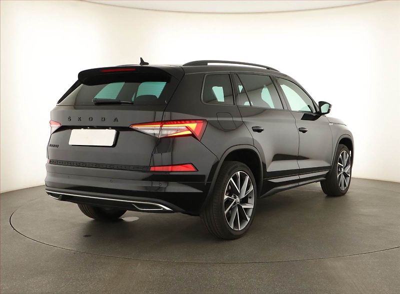 Škoda Kodiaq (2022) Sportline 1.5 TSI - fotka 5 z 19