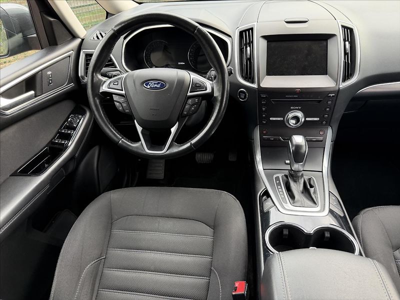 Ford Galaxy 2,0 TDCi 110 kW automat 7míst - fotka 11 z 18