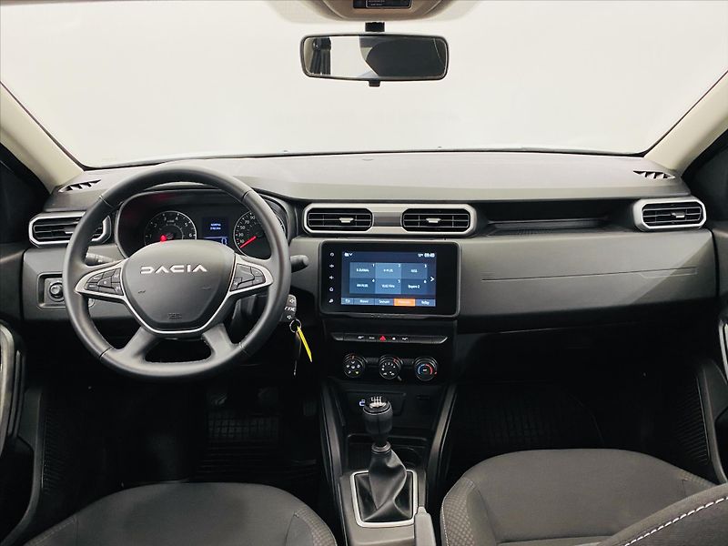 Dacia Duster 1,0 TCe 67kW - fotka 9 z 25