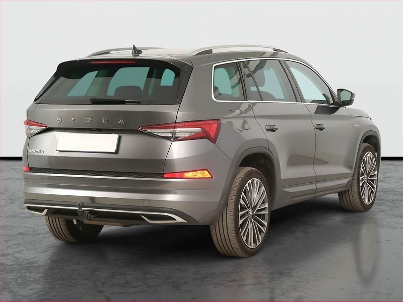 Škoda Kodiaq (2022) Laurin&Klement 2.0 TDI - fotka 5 z 22
