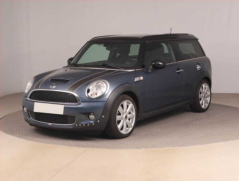 Mini Clubman (2010) Cooper S, LPG, Navi, Tempomat - fotka 2 z 15