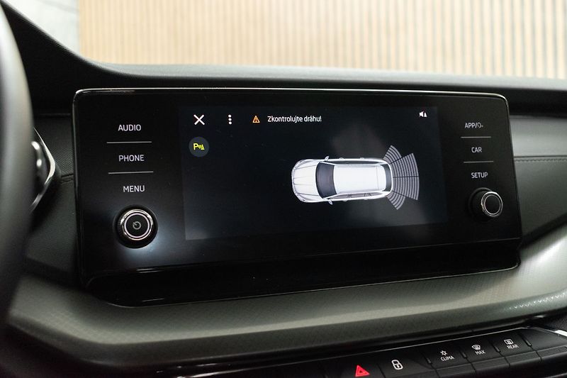Škoda Octavia 1.0 TSI AMBITION+*DPH*ČR 1.MAJ - fotka 23 z 39