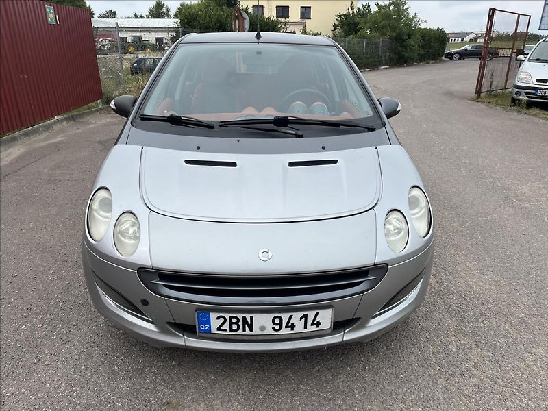 Smart Forfour 1,3 i AUTOMAT PANORAMA KLIMA - fotka 2 z 35