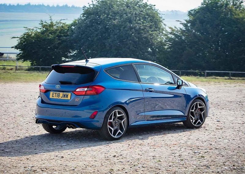Ford Fiesta ST Mountune m225