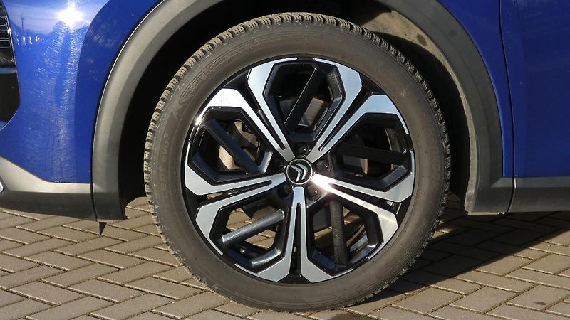 Citroën C5 X 1.6 PureTech 180 EAT8 Shine - fotka 22 z 23