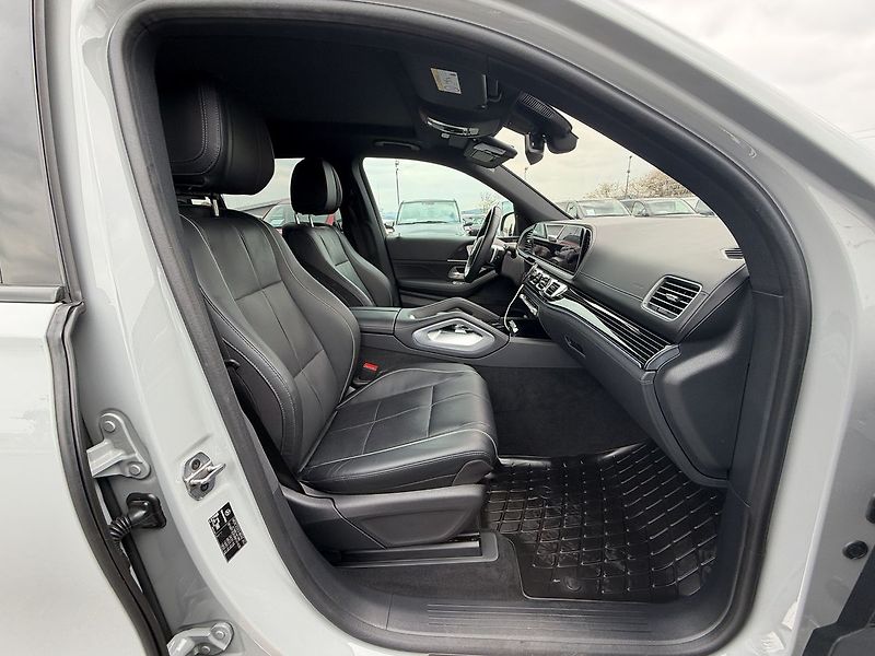 Mercedes-Benz GLS 450 D 4MATIC - fotka 10 z 41