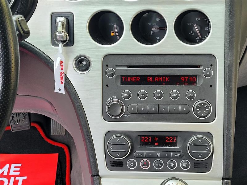 Alfa Romeo Brera 2,2 JTs po VELKÉM SERVISU - fotka 33 z 42