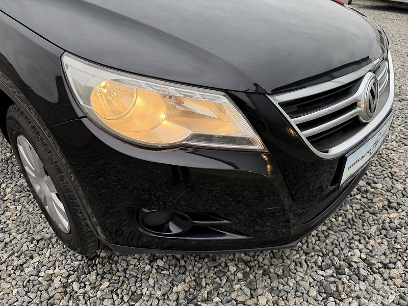 Volkswagen Tiguan 140PS 4x4 DSG PANORAMA - fotka 68 z 158