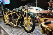 Výstava 30 motocyklů Čechie-Böhmerland
