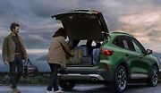 Ford Kuga.