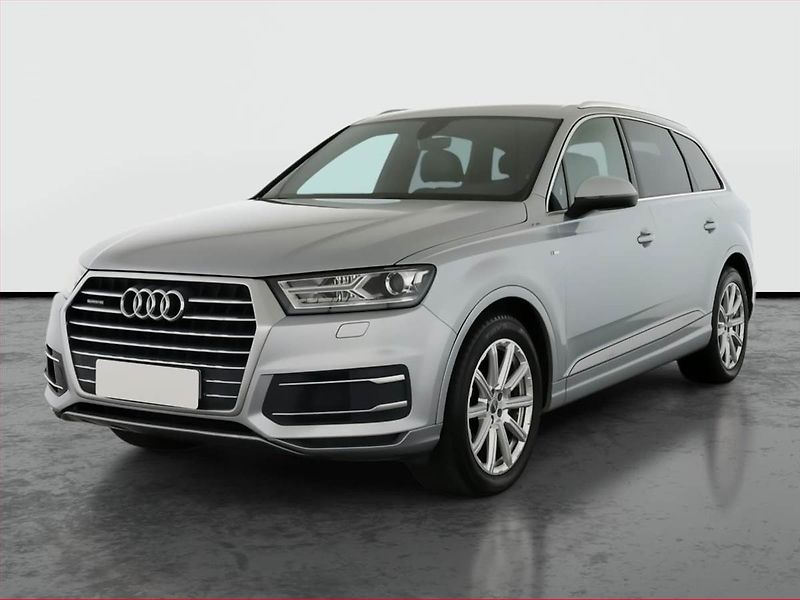 Audi Q7 (2016) S-Line 3.0 TDI - fotka 2 z 19