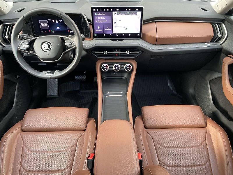 Škoda Kodiaq (2024) 2.0 TDI 4x4 DSG Exclusive Sele - fotka 5 z 41