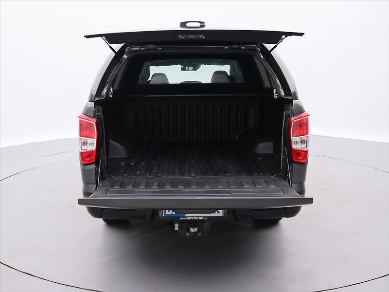 SsangYong Musso 2,2 e-XDI 148kW Premium 4WD TZ - fotka 8 z 29