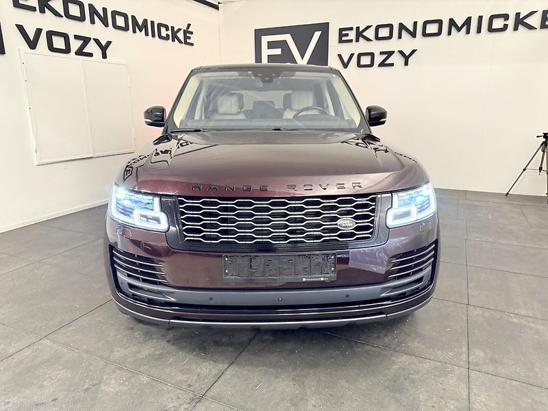 Land Rover Range Rover (2021) D350 ID6,REZERVOVÁNO - fotka 11 z 65
