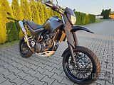 Yamaha XT 660 X Supermotard (2010) - náhled 1