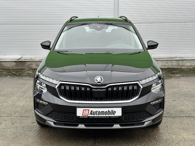 Škoda Kamiq 1.0TSi 116PS 2Z.KLIMA Tempomat - fotka 2 z 38