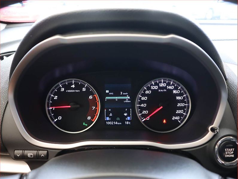Mitsubishi Eclipse Cross (2019) 1.5 T-MIVEC, Serv.kniha - fotka 11 z 19