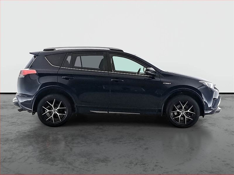 Toyota RAV4 (2017) 2.5 Hybrid - fotka 6 z 17
