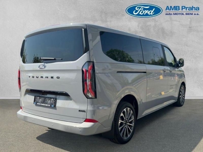 Ford Tourneo Custom 2.0D,125KW, CZ, DPH,1. MAJ - fotka 4 z 29